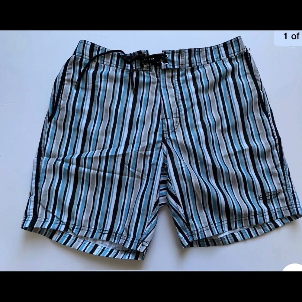 Beach Bros Mens Bathing Shorts Swim Trunks Size